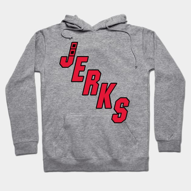 NEW Bunch of Jerks